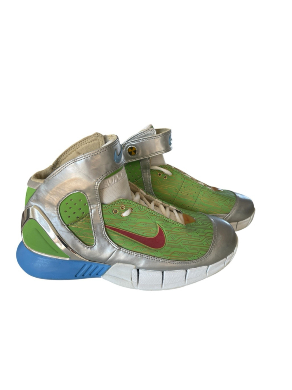 Ultra Rare Nike OHSU x Air Huarache 2K5 Doernbecher Sz 8- Only 650 Pairs Made